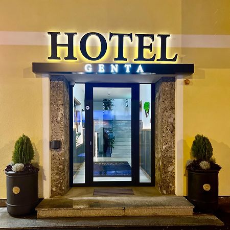 Hotel Genta Зальцбург Екстер'єр фото
