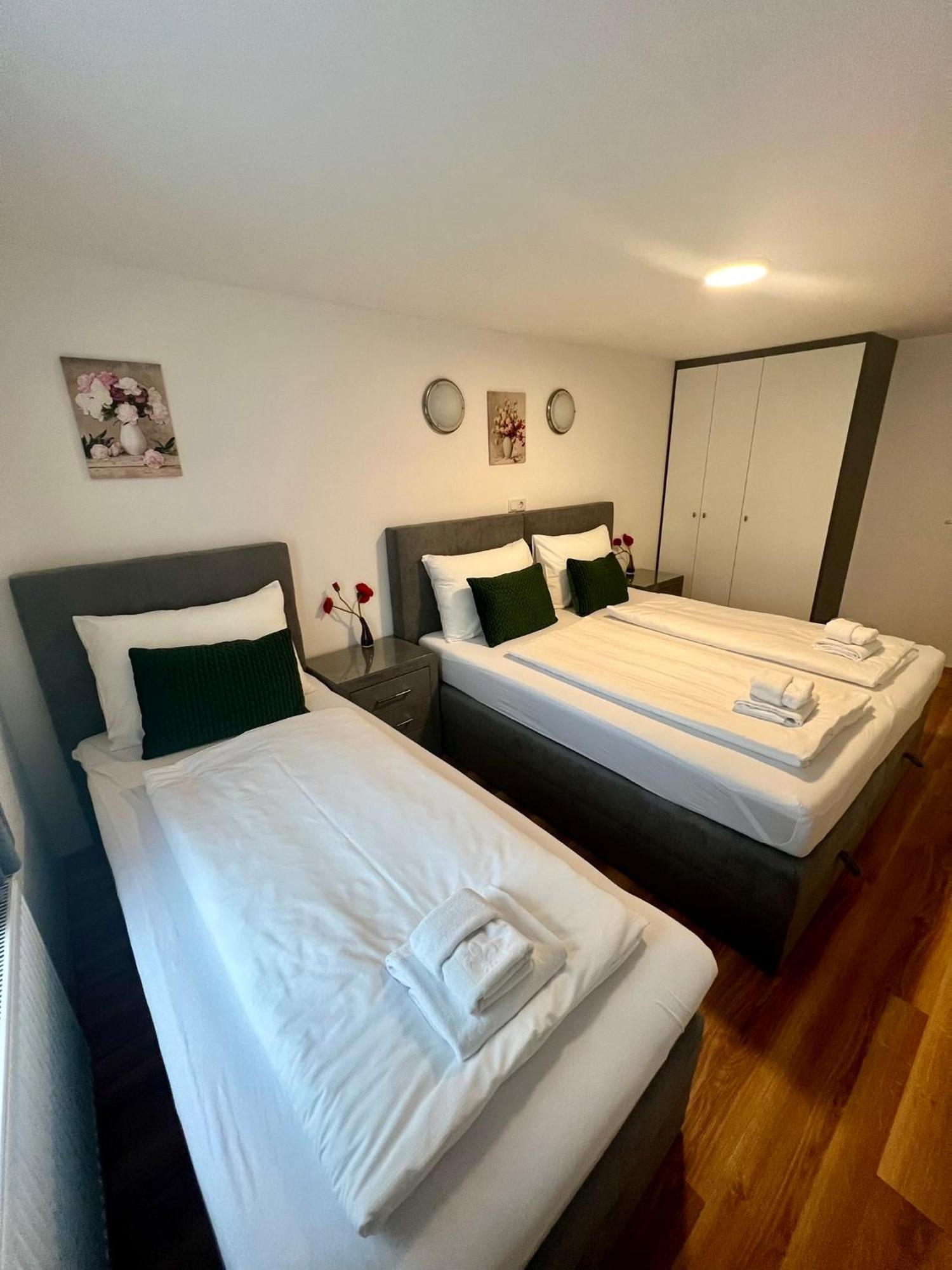 Hotel Genta Зальцбург Номер фото